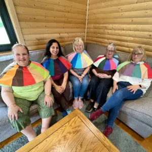 Colour Analysis Party!