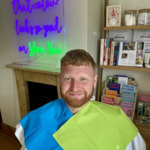 Men's colour analysis