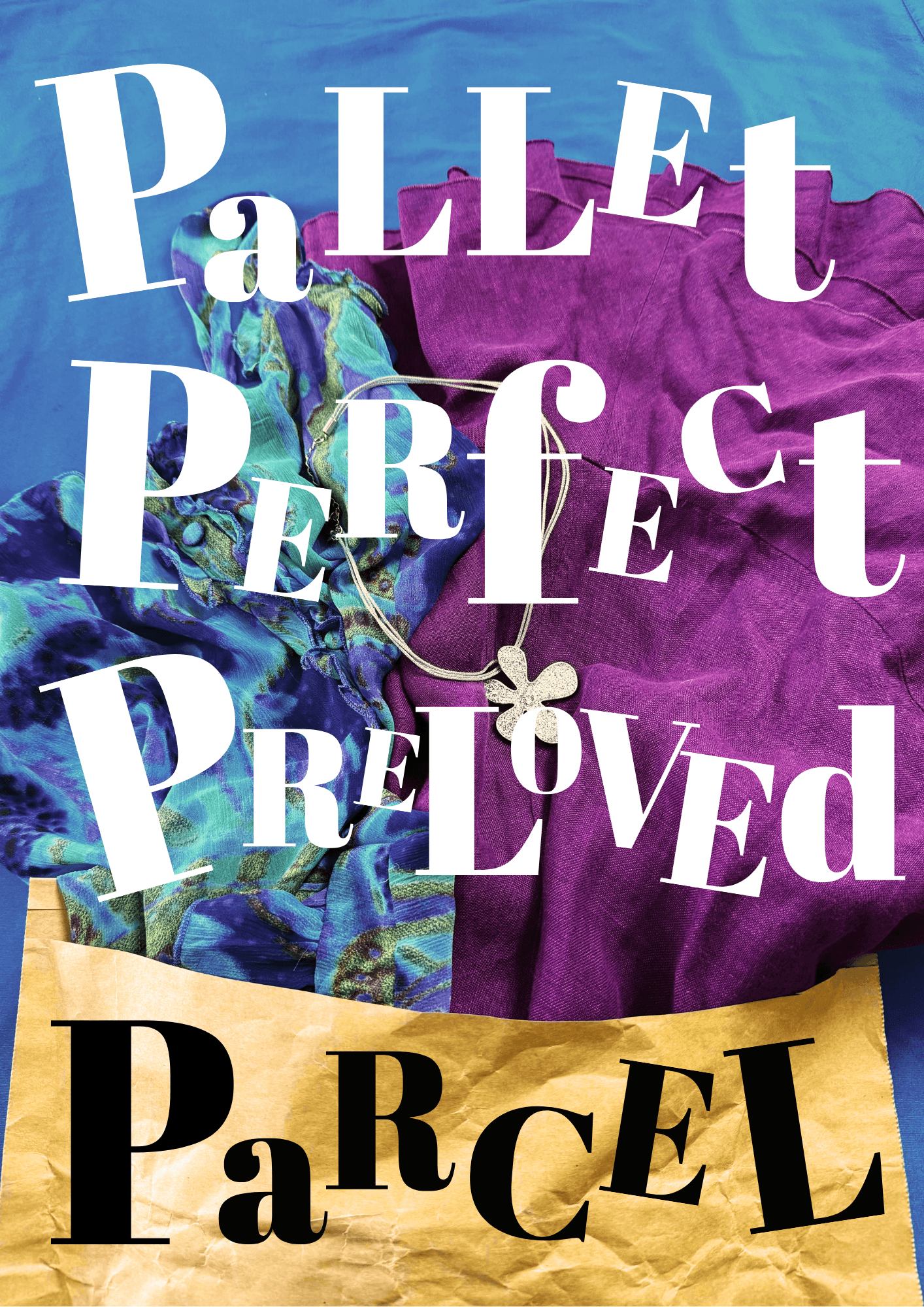 pallet perfect preloved parcel