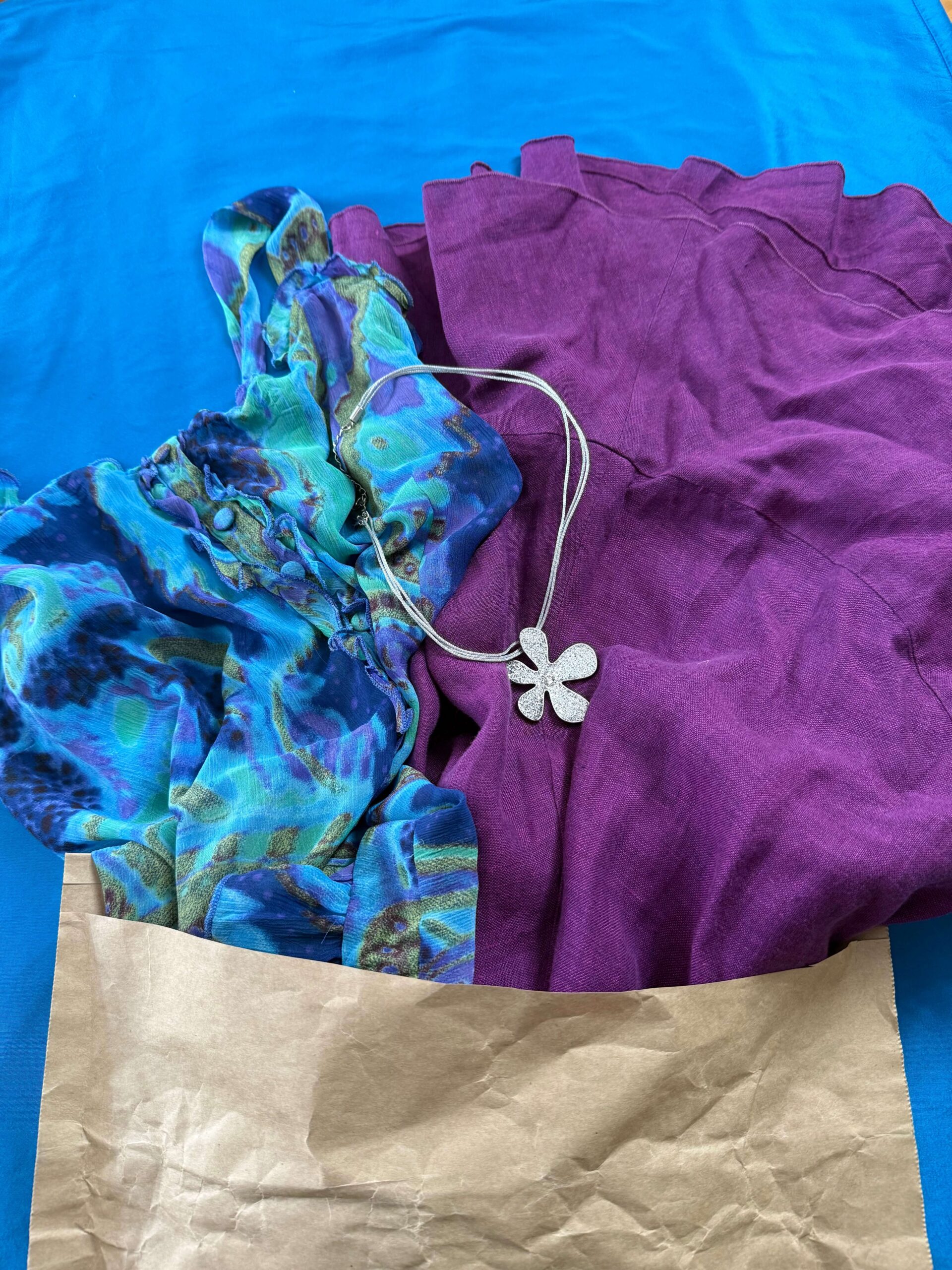 palette-perfect preloved parcel!